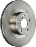 Bendix Premium PRT5657 Front Brake Rotor for Select Subaru and Toyota