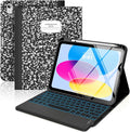 Touch Keyboard Case for iPad (A16) 11th Gen 11in - Notebook Black