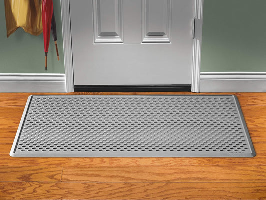 WeatherTech IndoorMat for Home and Business - 30x60 Grey