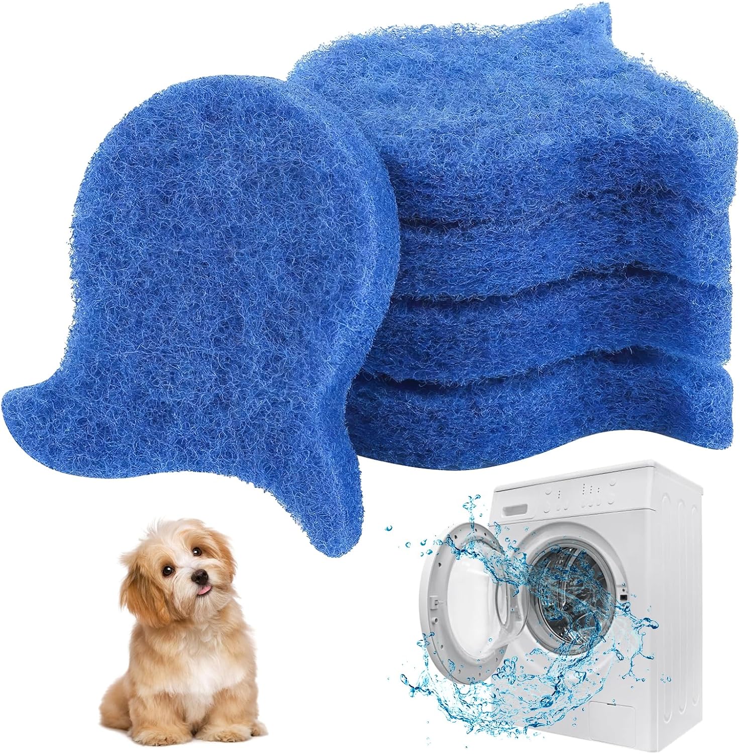 Pet Hair Remover for Laundry - Eliminate Fur Efficiently!