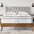 Modway Jenna 14 Innerspring and Memory Foam Queen Mattress - Balanced