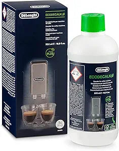 De'Longhi EcoDecalk Descaler for Coffee & Espresso Machines