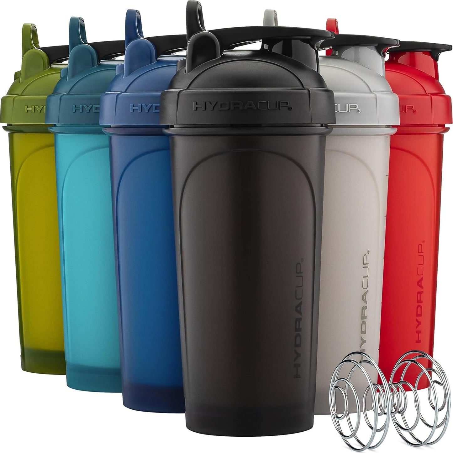 HYDRA CUP PRO: Leak-Proof, Fast Mixing Whisk