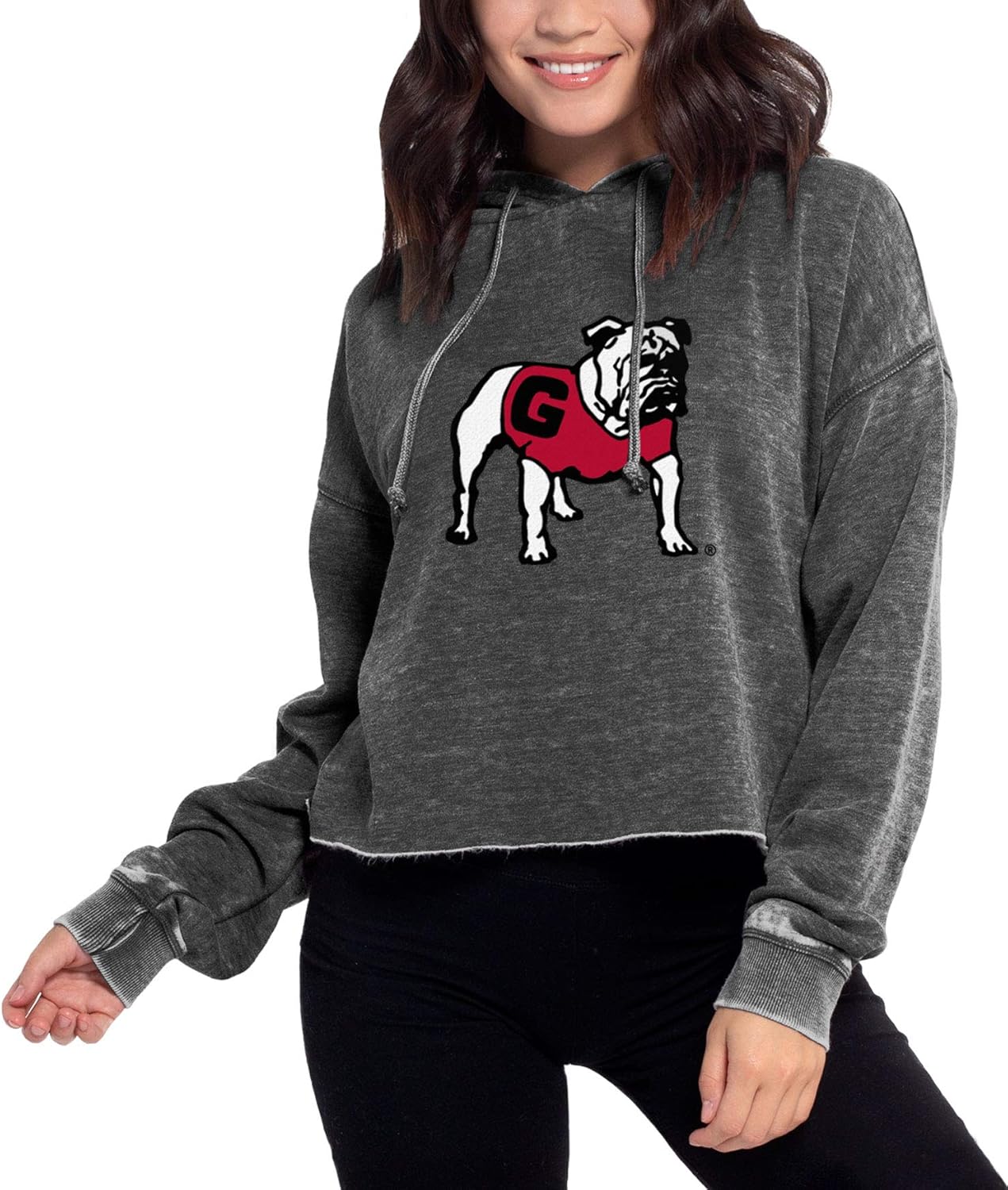 Chicka-D NCAA Womens Campus Hoodie for Stylish Game Day Wear
