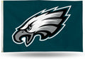NFL Standard 3 ft x 5 ft Banner Flag Single Sided - Durable Team Flag