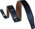 Levy's 2.5 Extra-Long Padded Guitar Strap | Adjustable 37-63 | Enhance Comfort & Style!