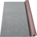 Marine Carpet 6 ft x 14 ft Smoke Gray - Durable Indoor Outdoor Roll