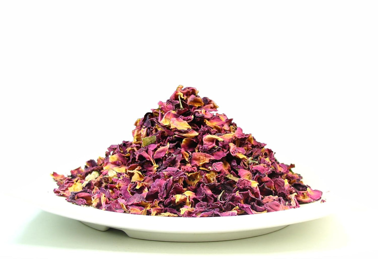 Greenhilltea Premium Bulk Tea - Caffeine Free Herbal Rose Buds
