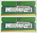 Samsung 16GB DDR5 4800 MHz SO-DIMM Laptop Memory RAM Review
