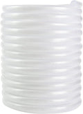 3/4 ID 1 OD 50 ft Clear Braided Hose - High Pressure Flexible PVC