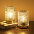 Battery Operated Decorative Aesthetic Lamp for Dorm and Office