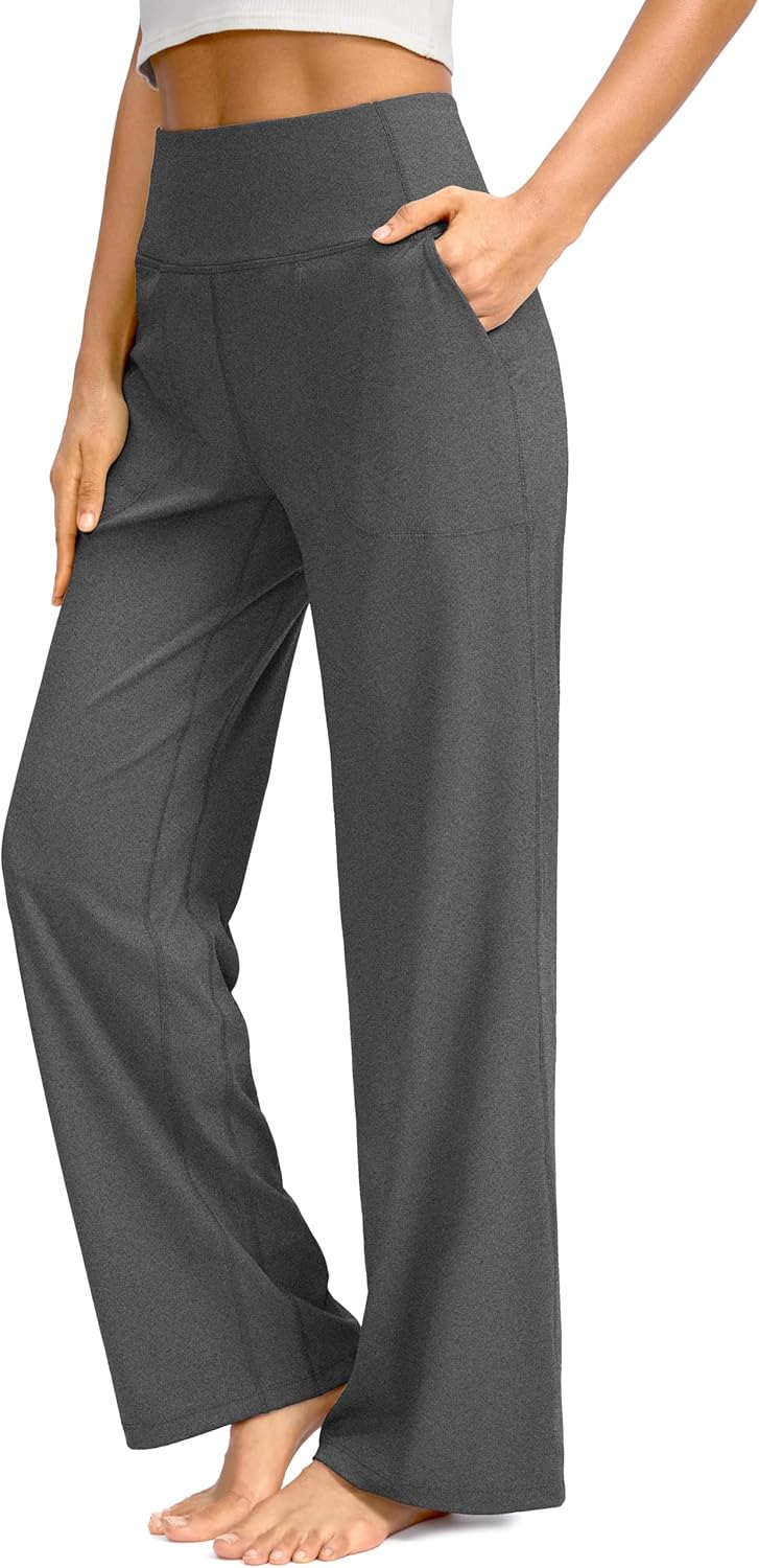 Soothfeel Wide Leg Pants for Women - Stylish and Comfortable