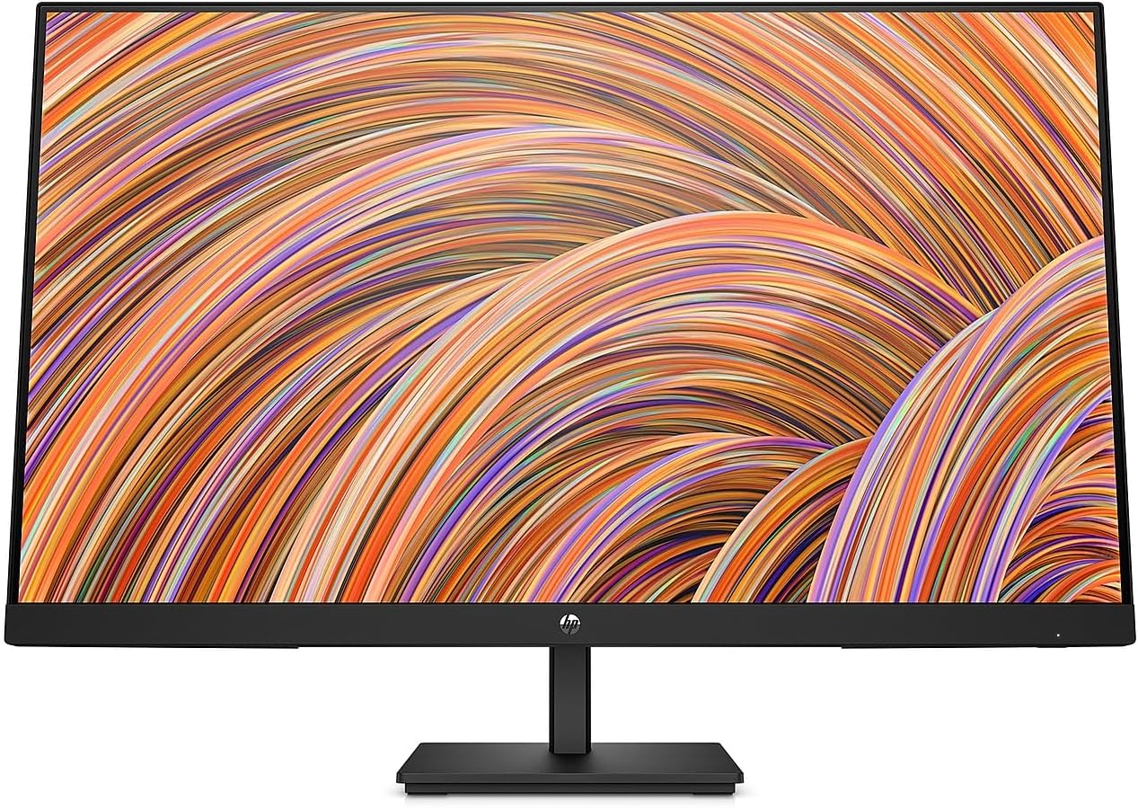 HP V27i G5 FHD Monitor with AMD FreeSync for Stunning Visuals