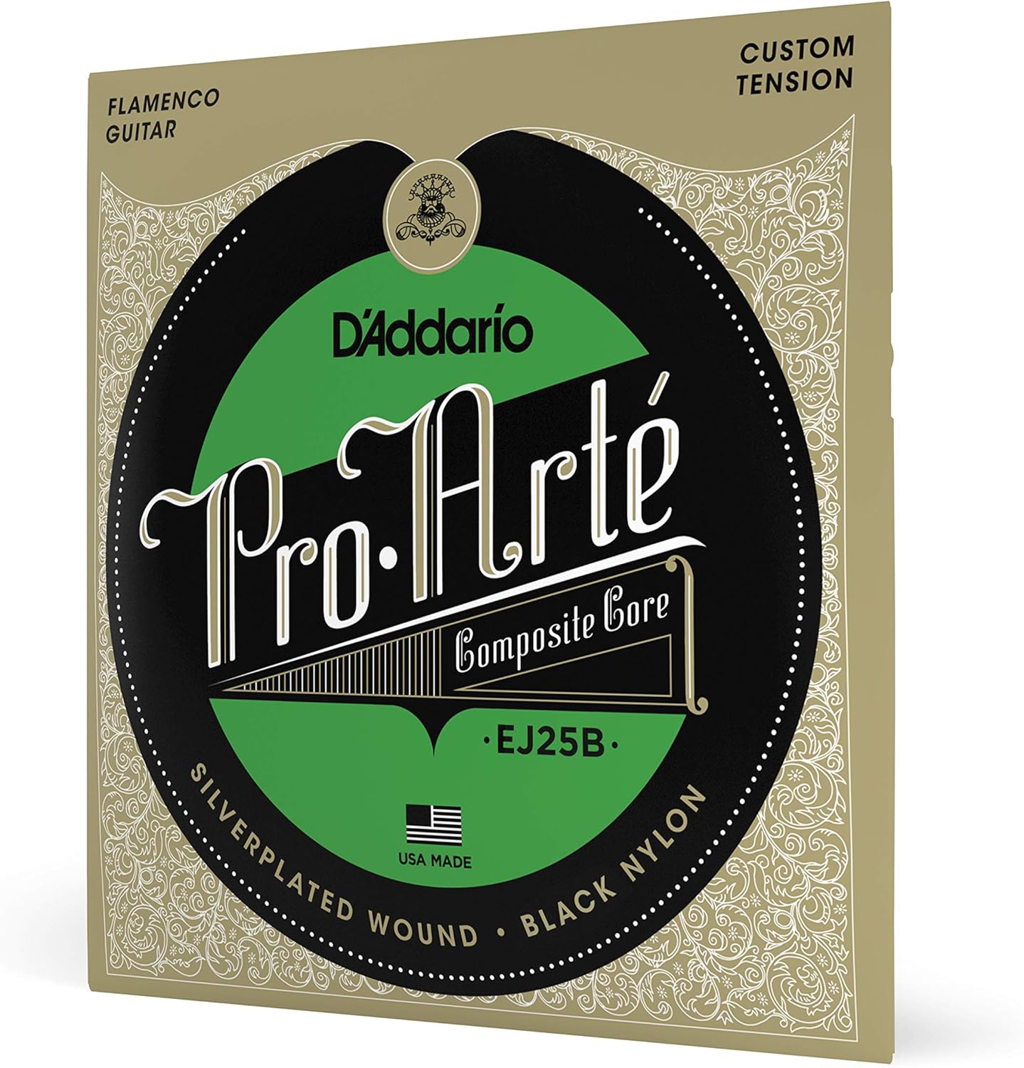 D'Addario Proa Strings - Brilliant Clarity! 