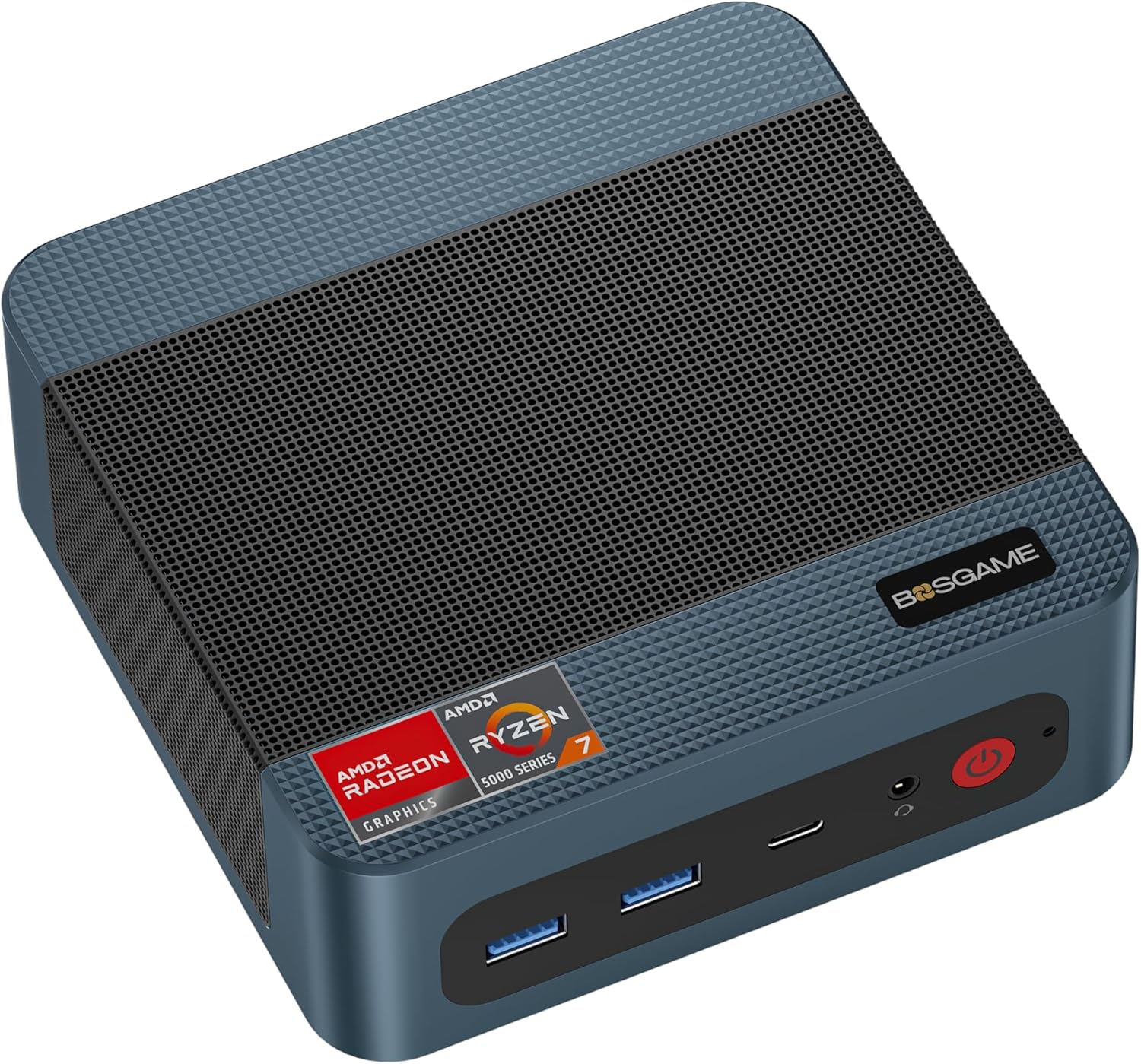 P3 Lite Mini PC with Ryzen 7 6800H for Gaming and Design