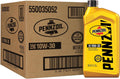 Pennzoil 10W-30 Motor Oil 1 Quart (6 Pack) - Reliable Engine