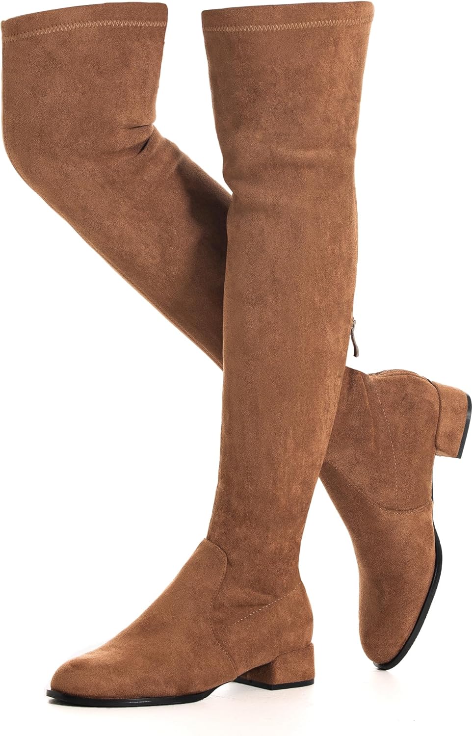 N.N.G Women Over the Knee Boots for Stylish Winter Comfort