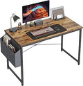 Cubiker Computer Desk 40 in Home Office Writing Study Desk - Compact