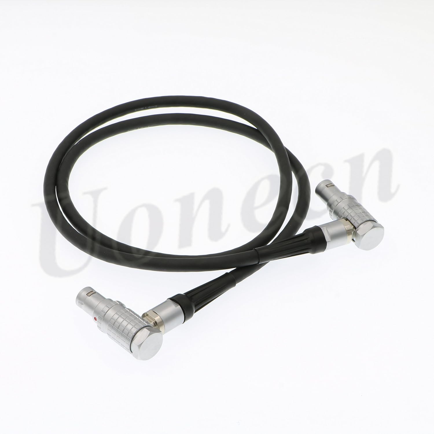 LCD EVF Cable Right Angle 16 Pin Male for Red Cameras