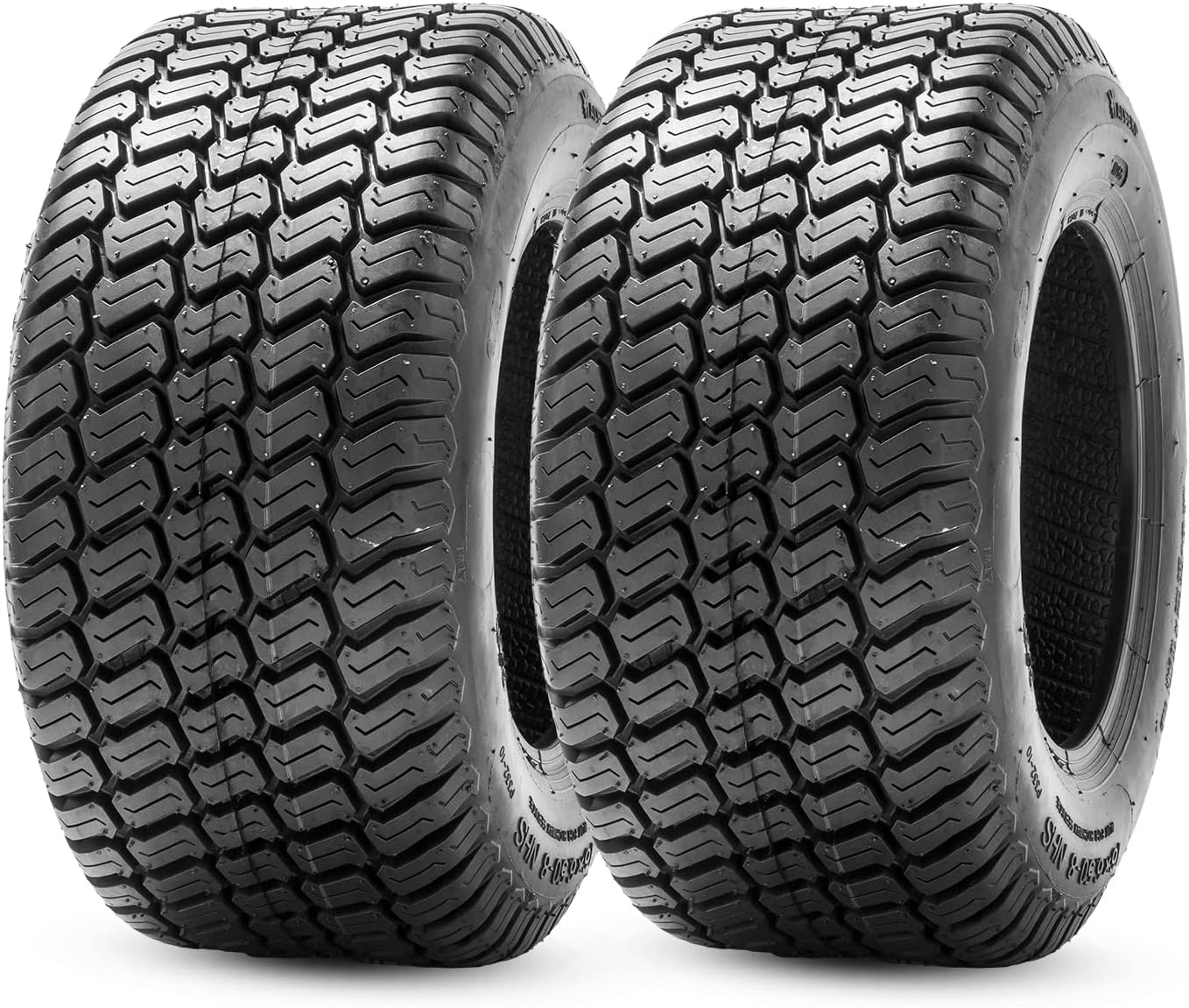 HALBERD 16x6.50-8 Lawn Mower Tires for Garden Tractors
