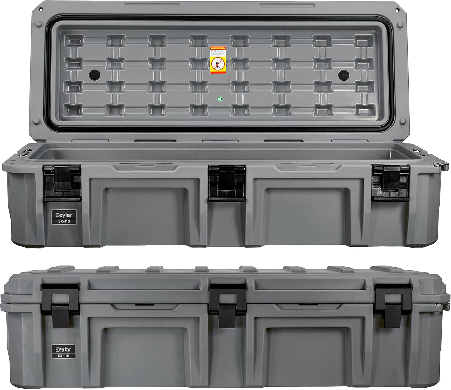 SR-110 Crossover Overland Cargo Case: Durable & Secure Storage