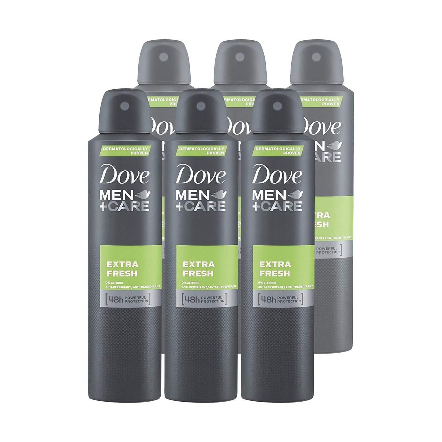 Dove Men+Care Extra Fresh Anti-Perspirant 48 Hour Protection
