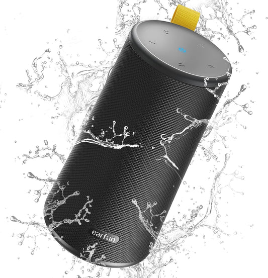 EarFun UBOOM Wireless Speaker: 24W Stereo Sound
