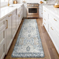 GENIMO Kitchen Mats for Floor 23.6ftx71ft - Cushioned Anti-Fatigue