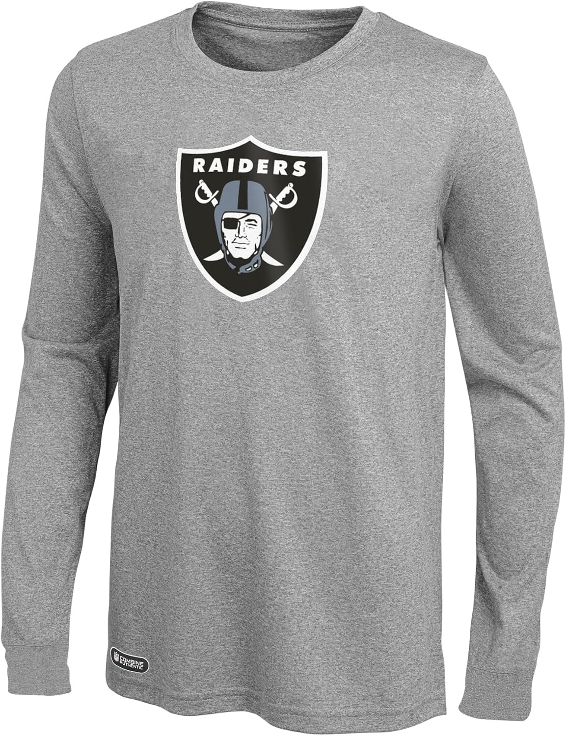NFL Men's Primary Stadium Logo Long Sleeve Tee for Game Days