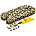 NICHE Gold 428 X-Ring Chain 108 Links - High-Performance Drive Chain