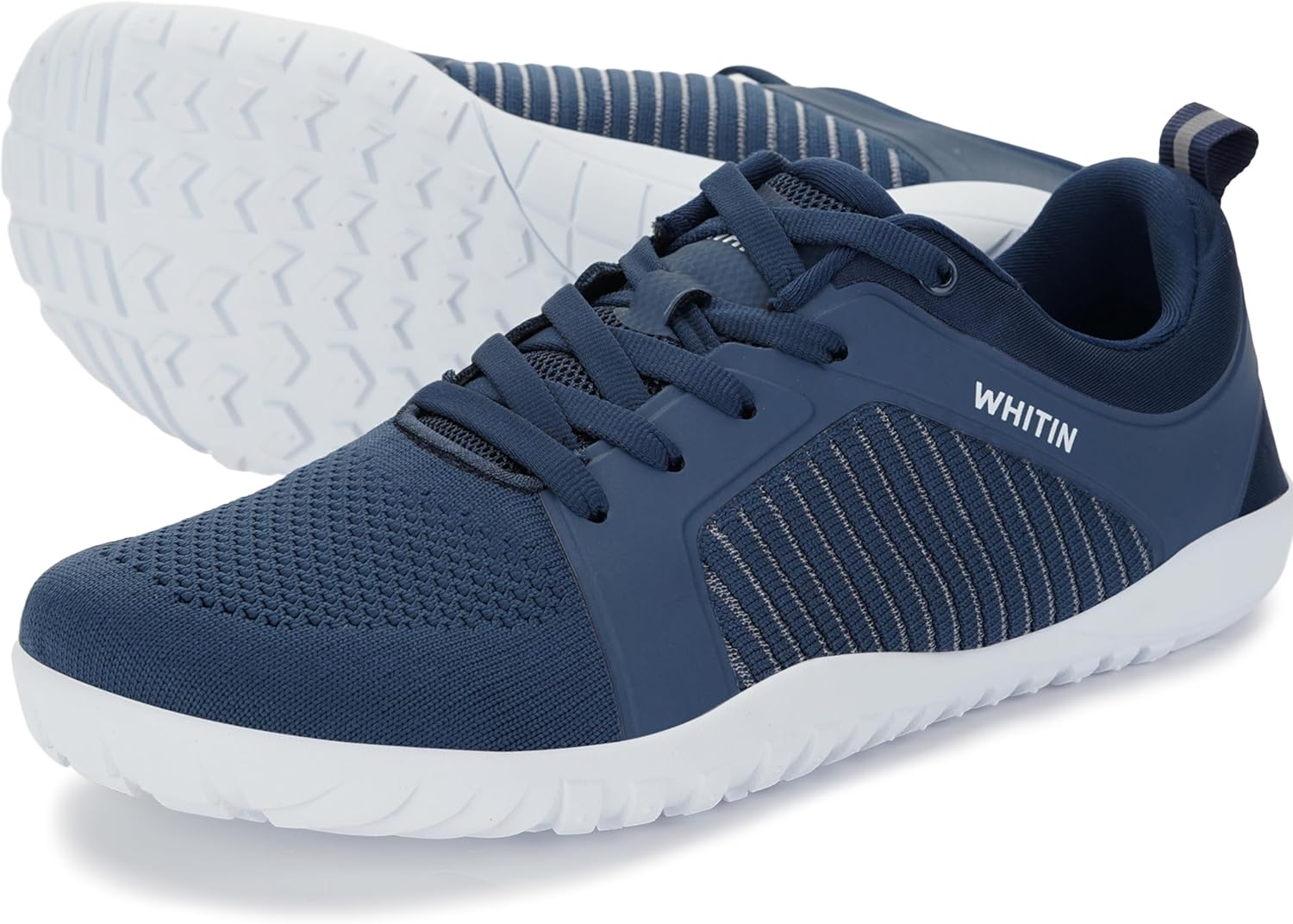 WHITIN Men's Barefoot Trail-Running Shoes with Optimal Traction
