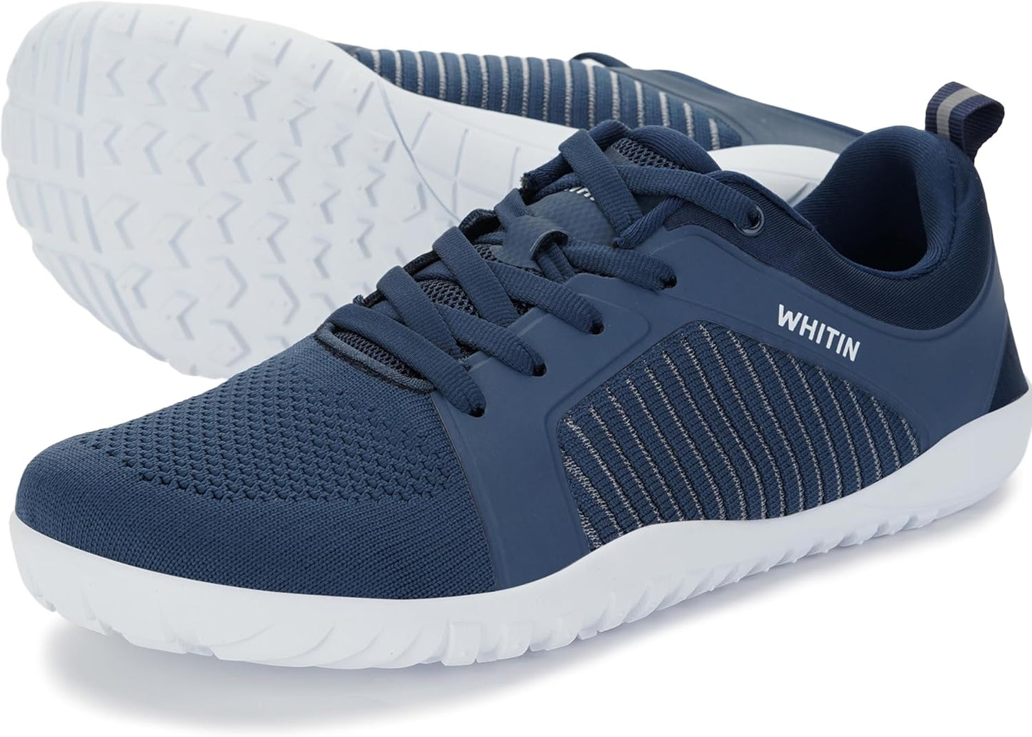 WHITIN Men's Barefoot Trail-Running Shoes with Optimal Traction