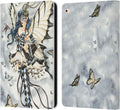 Nene Thomas Symphony in Black and White Fairies iPad Air 2 Case