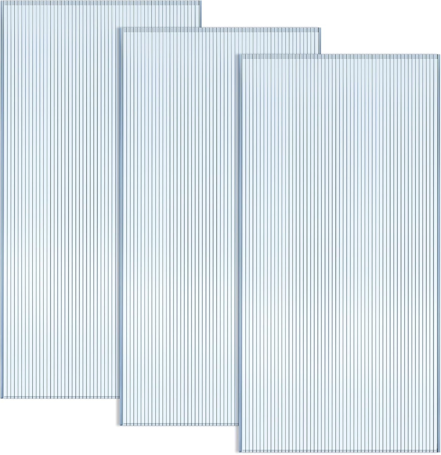 Durable Polycarbonate Greenhouse Panels for Optimal Plant Growth