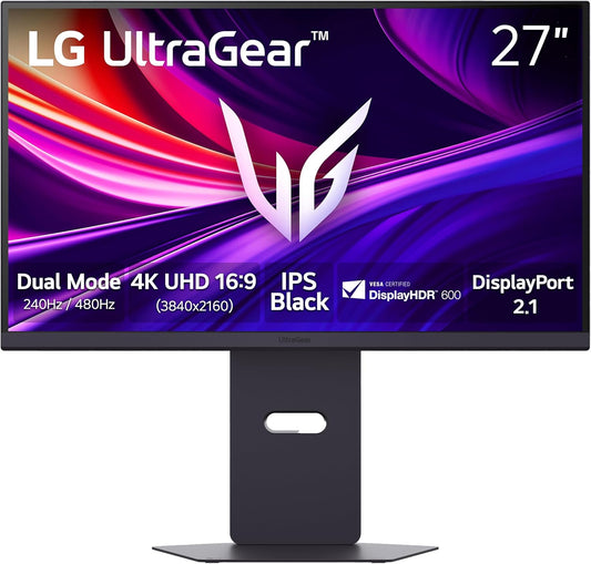 LG 27G850A-B 27-inch Ultragear 4K UHD Gaming Monitor Review