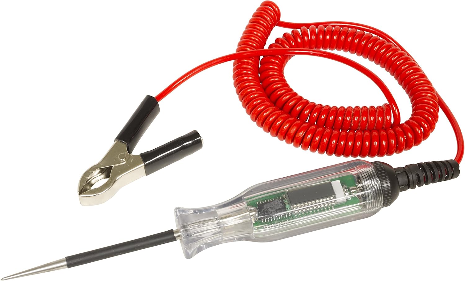 Lisle 28830 Digital Circuit Tester for Vehicle Electrical Systems