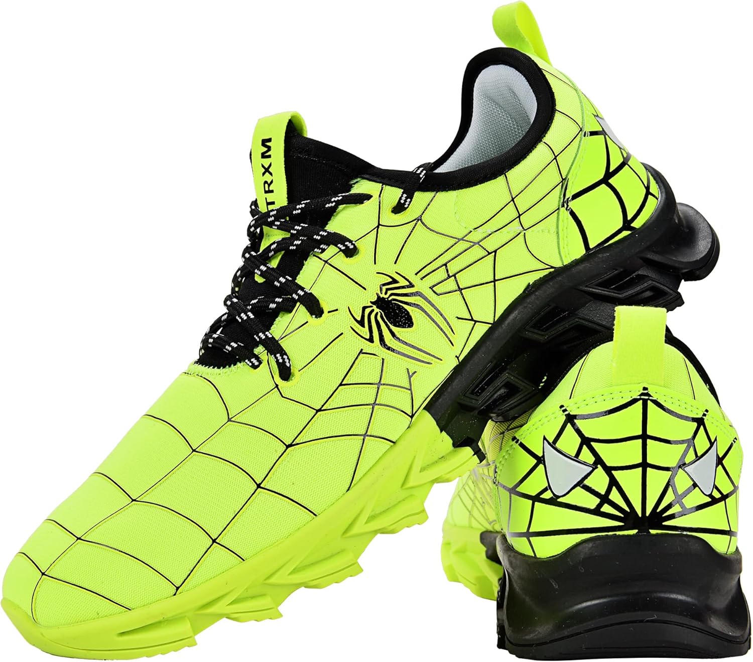 Kid Sneakers for Boys Girls Breathable Lightweight Running Shoes
