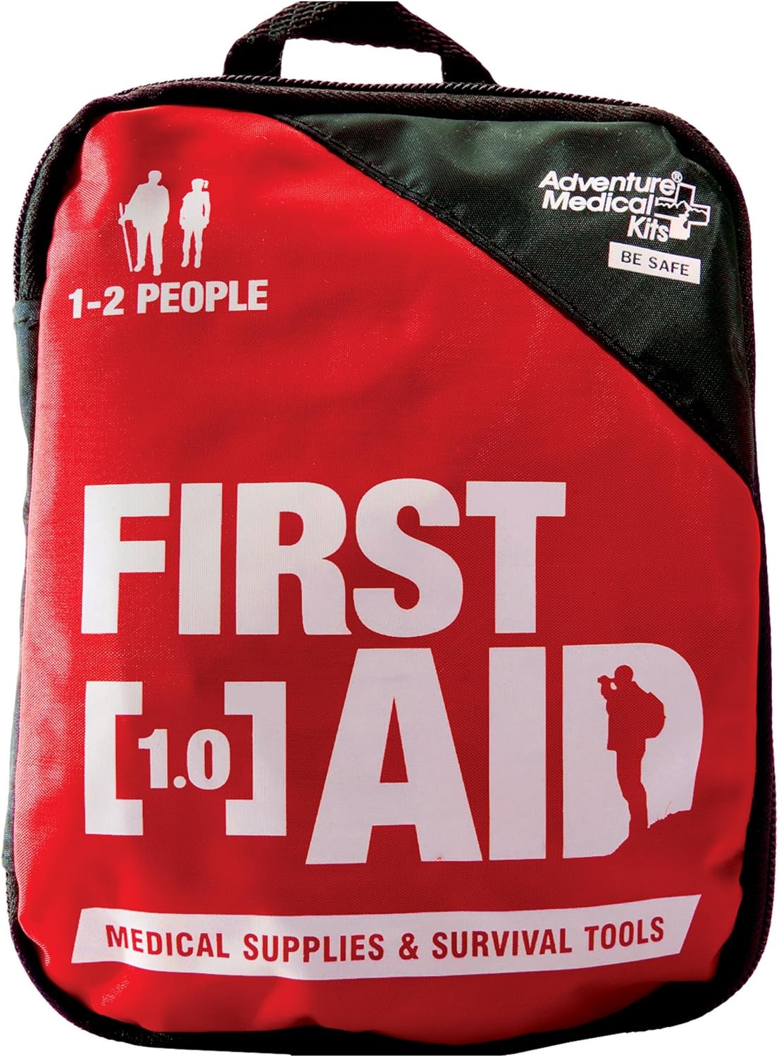 Adventure First Aid Kit 1.0 - Essential Safety Gear