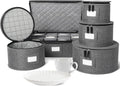 China Storage Containers Hard Shell Case Set - Protective Felt