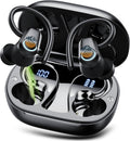 Wireless Earbuds Bluetooth 5.3 Headphones Sport - 50H Playtime