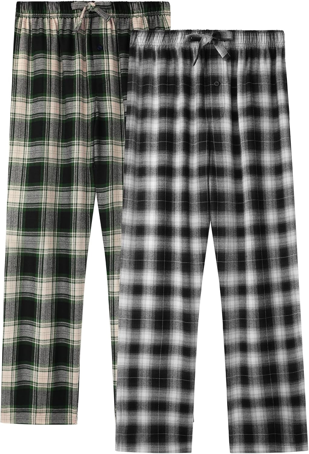 Bamboo Cool Men's Pajama Bottoms for Comfort and Style