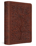 ESV Women's Study Bible TruTone Chestnut - Study Bible for Women
