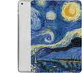 iPad Mini 5 7.9 in Starry Night Case - Printed Adjustable Stand