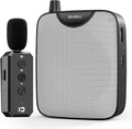 SHIDU 35W Power Voice Amplifier with Wireless Lavalier Microphone