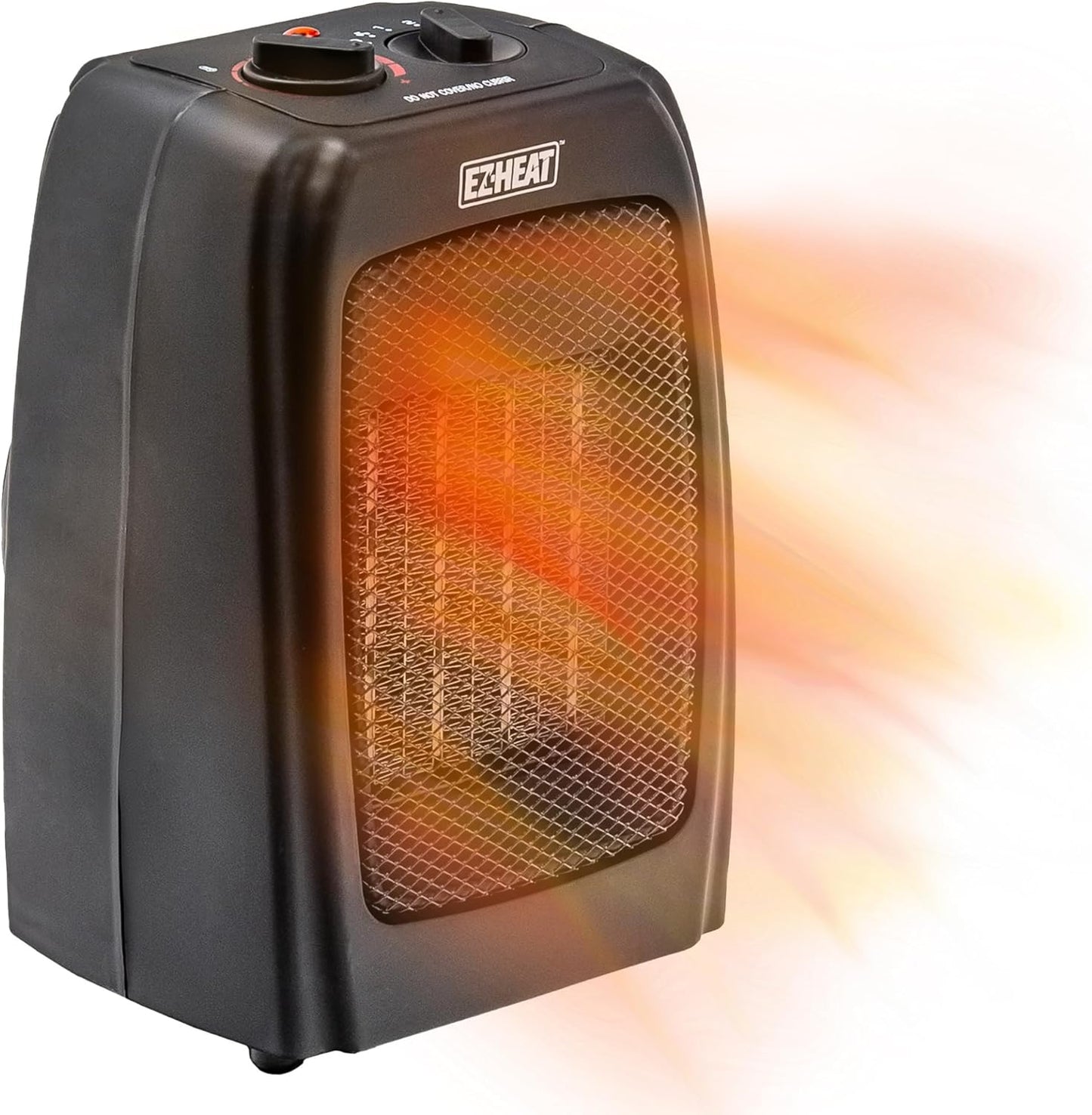 Stay Cozy Anywhere: EZ-HEAT Ceramic Heater