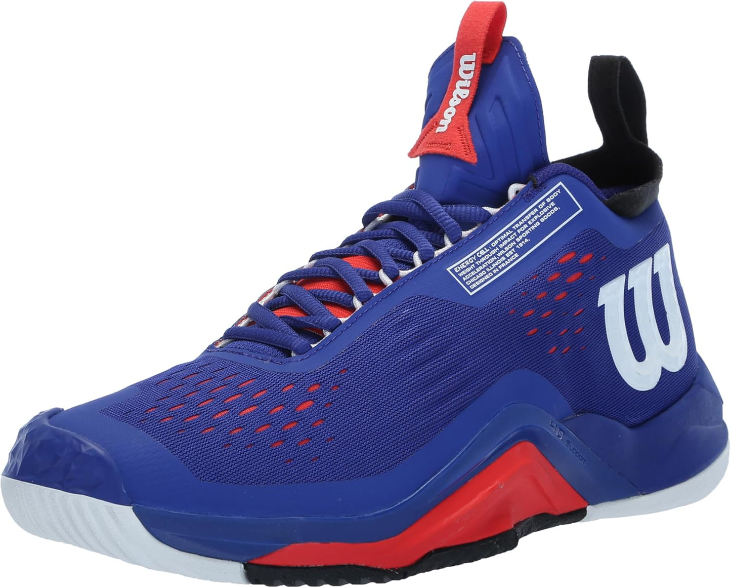 Wilson Men's Rush Pro Ace Tennis Shoes for Peak Performance