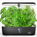 Hydroponics Growing System 12 Pod Indoor Garden - Faster Growth