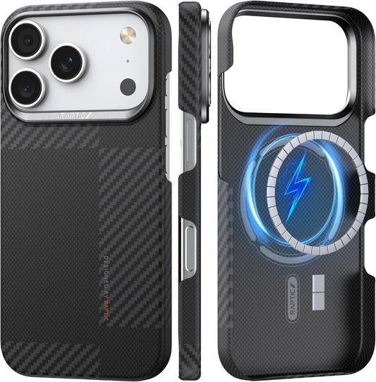 RAPTIC 2025 Case for iPhone 17 Pro Max - Ultra Slim Protection
