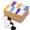 Sarasota Coffee Ground Packets Variety Sampler - Gourmet 36 Pack