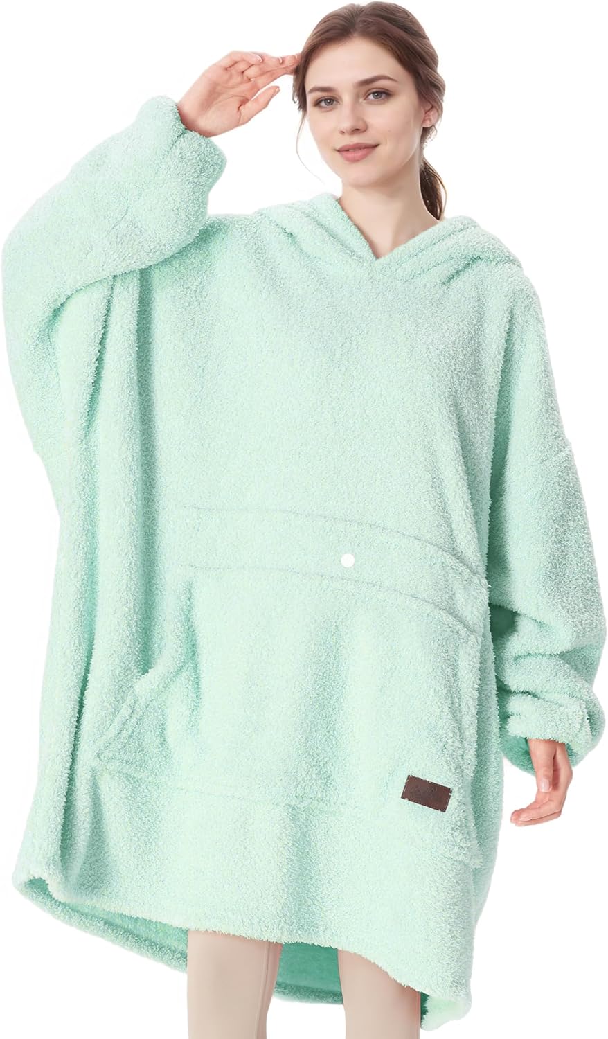 Catalonia Cozy Blanket Hoodie - Ultimate Comfort